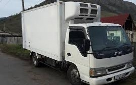 Грузоперевозки 3 тонны.