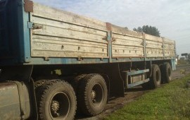 Грузоперевозки 20 тонн. Длинномер. Аренда. Услуги