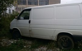 Volkswagen Transporter T4