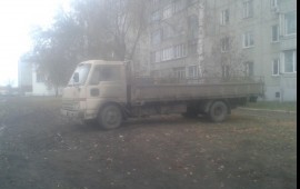 Грузоперевозки