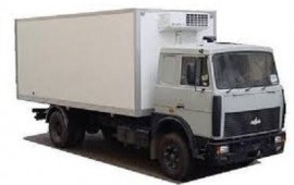 Грузоперевозки