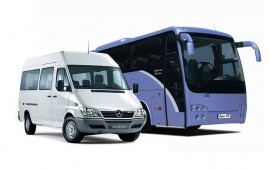 Заказ автобусов
