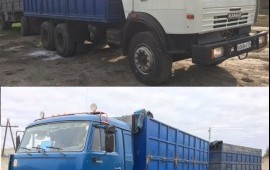 Перевозка с/х культур по области и району