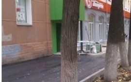 Асфальтирование территорий
