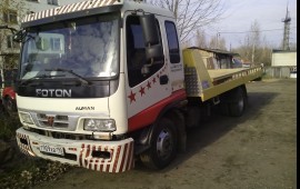Услуги эвакуатора