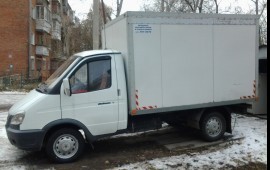 Авто фургон