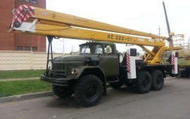 АВТО-ВЫШКИ В АРЕНДУ