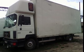Грузоперевозки, 55м3