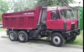 Вездеходы ТАТРА