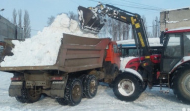 Уборка территории от мусора. и вывоз № 436750205,