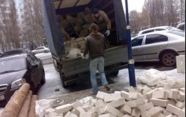 Вывоз мусора тамбов