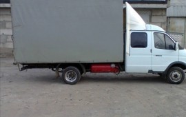 ВЫВОЗ МУСОРА, БЫТОВОЙ ТЕХНИКИ