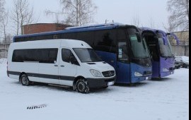 Аренда Автобуса