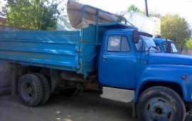 Услуги самосвала(вывоз мусора)