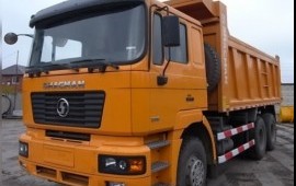 Услуги самосвалов