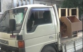 Вывоз любого мусора от 1кг до 4000тонн