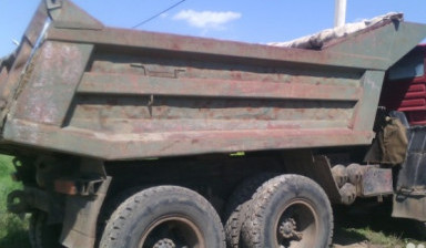 Услуги камаза