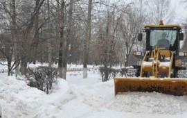 Уборка и вывоз снега и мусора