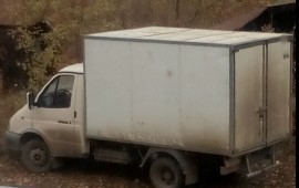Грузоперевозки