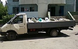 Вывезем любой Ваш мусор в любое время