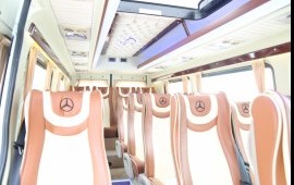 Заказ микроавтобуса Томск 20 мест