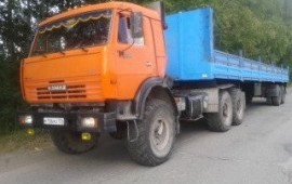 Грузоперевозки