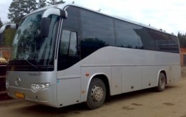 Пассажирские перевозки