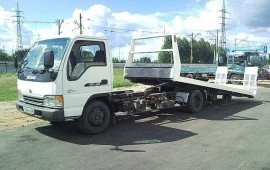 ЭВАКУАТОР в Нягани