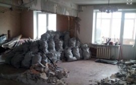 Вывоз мусора