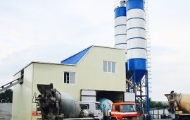 Бетон, Раствор, любой марки.