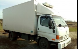 Доставка грузов
