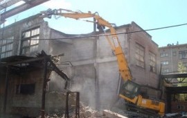 Демонтаж Разборка и Вывоз любых конструкций