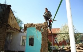 Услуги по демонтажу