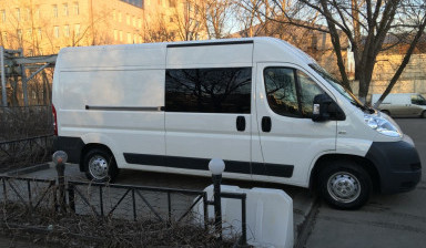 Грузоперевозки