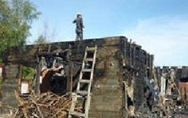 Слом построек Демонтаж частных домов вывоз хлама н