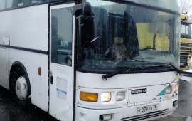 Автобус СКАНИЯ 50 мест