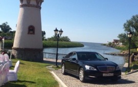 Аренда VIP класса 221 Long