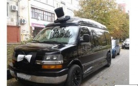 Пассажирские перевозки на комфортабельным авто - п