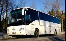 Аренда автобуса
