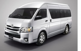 Тойота HIACE