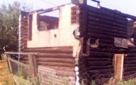 Снос домов