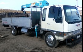 Услуги эвакуатора в Усть-Куте