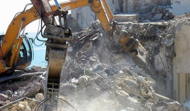 Демонтаж строений с вывозом строймусора в Нижневартовске