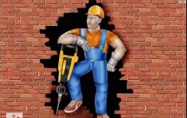 Демонтажные работы