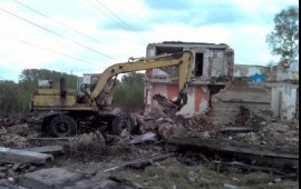 Разбор Снос Демонтаж Зданий и сооружений