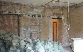 Выполним работы по демонтажу