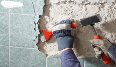 Демонтажные работы
