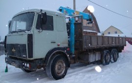 Услуги манипулятора