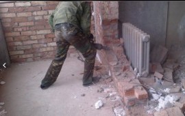 Демонтаж всего