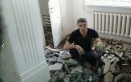 Выполним тяжелую работу